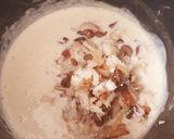 Une image de l'étape 3 de Vols au vent poulet et champignons😋 #mars.