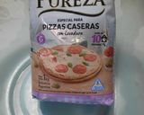 Foto del paso 1 de la receta: Pizza casera con rúcula y jamón crudo
