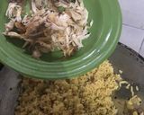 Foto langkah ke 3 dari resep 35. Nasi Goreng Kare Ayam.