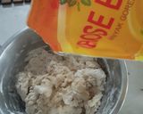 Foto langkah ke 4 dari resep Bakpao Ayam (No Mixer).