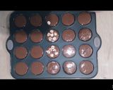 Une image de l'étape 10 de Krumchy recette C.Michalak caramel beurre salé, chocolat au lait.