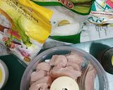 Foto langkah ke 4 dari resep Egg Chicken Roll.