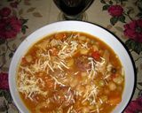 Foto del paso 19 de la receta: Buseca criolla