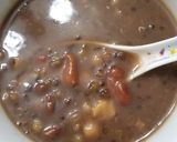 A picture of step 3 of Sweet Mixed Bean Soup Dessert 喳咋糖水.