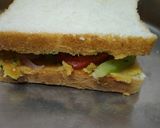 A picture of step 6 of Bombay masala sandwich.