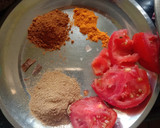 கோவை குடல் கறி பிரட்டல் ரெசிபி ஸ்டேப் 2 புகைப்படம்
