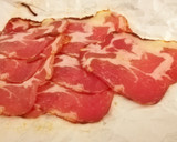 Foto del paso 2 de la receta: Tabla de fiambres