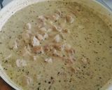Tejfölös csirkemelles farfalle recept fázis 3 fotója
