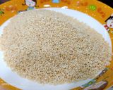 Foto langkah ke 1 dari resep SESAME OIL HOME MADE (MINYAK WIJEN).