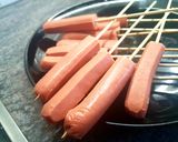 Φωτογραφία βήματος 1 της συνταγής Corn dogs ❤❤❤❤❤