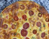 Foto del paso 8 de la receta: Tarta caprese rápida