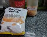 Foto del paso 1 de la receta: Paçoquita 🥜