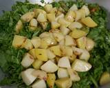 Lipsmacking Spinach-Potato in Mustard oil recipe step 8 photo