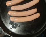 A picture of step 1 of Old Fashioned.