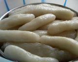 Foto langkah ke 4 dari resep Pempek nasi sisa.