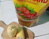 Foto langkah ke 1 dari resep Corn Ribs.