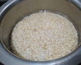 A picture of step 1 of Semolina Idli #IdliDay.