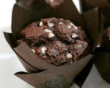 Foto del paso 7 de la receta: Muffins de chocolate