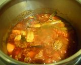 【御釀滷煮入味】蕃茄紅燒牛肉麵的食譜步驟7照片