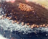 صورة لخطوة 2 من وصفة كيكة الشوكولاتة 🍫🍫🍩🍩
