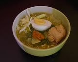 Foto langkah ke 4 dari resep Soto bening rumahan.