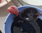 Foto langkah ke 3 dari resep Es Kul Kul Strawberry.