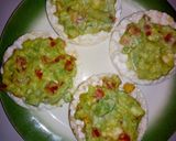 Foto del paso 3 de la receta: Desayuno con guacamole y garbanzos ✌🏼