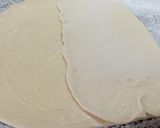 Foto del paso 7 de la receta: Media lunas de manteca hojaldradas!!!