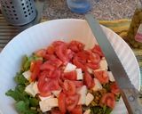 Foto del passaggio 3 della ricetta Insalatona estiva