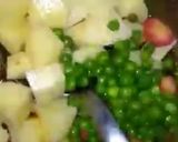 A picture of step 6 of Vegetables curry.
