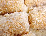 Hình bước làm 10 của món Sữa Tươi Chiên Giòn