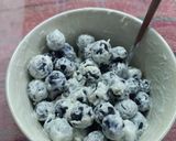 Foto del paso 4 de la receta: Bite de yogurt y arándanos