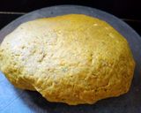 પાલકના થેપલા (Palak thepla recipe in Gujarati)) રેસીપી સ્ટેપ5ફોટો