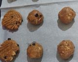 Foto langkah ke 3 dari resep Cookies Quacker Oats.