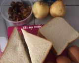 Foto langkah ke 1 dari resep Pudding Roti Tawar.