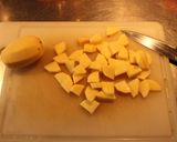 Foto del paso 4 de la receta: Sopa santiamén derrapante