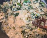 Foto del paso 4 de la receta: Relleno verde 3️⃣2️⃣