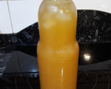 Foto del paso 2 de la receta: Infusión de diente de león, menta y zumo de naranja