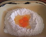 Foto del paso 2 de la receta: Tallarines caseros