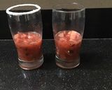 A picture of step 5 of Watermelon mojito.