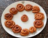 इन्स्टंट चकली (instant chakali recipe in marathi) रेसिपी स्टेप 4 फोटो 