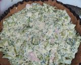 Foto del paso 4 de la receta: Tarta de brócoli y queso integral