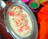 कुल्फी कस्टर्ड फालूदा (Kulfi custard Falooda recipe in Hindi) रेसिपी चरण 6 फोटो