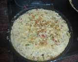 Foto del paso 9 de la receta: Tortilla de papas y pisto