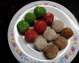 Foto del paso 9 de la receta: Trufas de ricota dulce