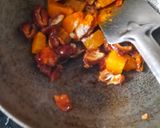 আমসত্ত্ব খেজুরের চাটনি (Amsatto khejurer chutney recipe in Bengali) রেসিপি ধাপ - 2 ছবি