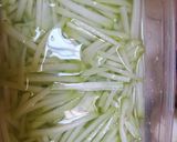 Foto langkah ke 1 dari resep Sayur labu siam.