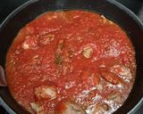 A picture of step 2 of Navarin d'Agneau with Vegetables.
