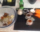A picture of step 1 of My Jamaican Chicken Burger 😋#chicken burger.