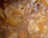 A picture of step 4 of White soup.
